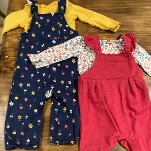 Carter’s Girls Sz 12 months